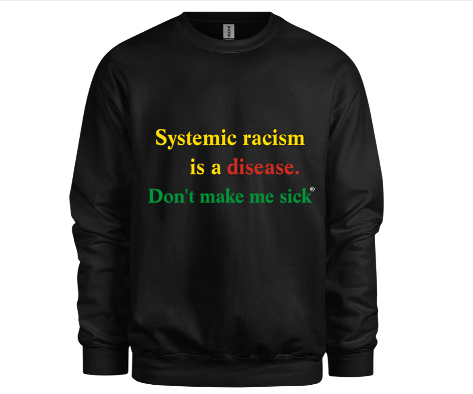 Ubuntu Crew Sweatshirt