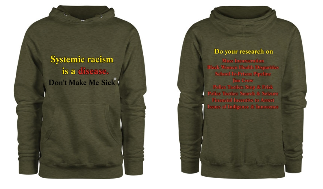 Natural Wealth Hoodie